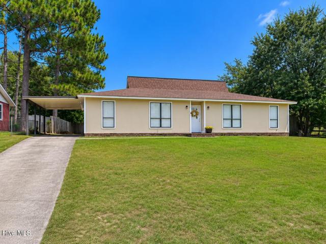 House for sale in Augusta, Georgia
