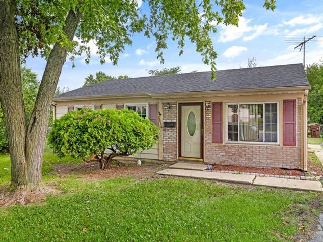 House for sale in Hazel Crest, Illinois