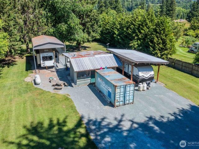 Land for sale in Hamilton, Washington
