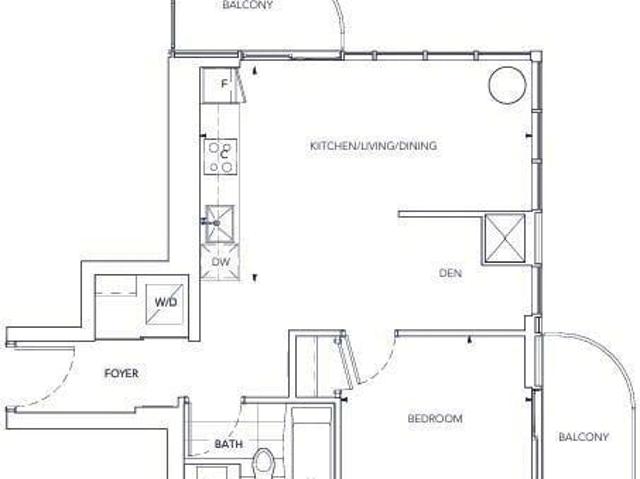 House for rent in Interchange Hwy 400 & 7, Vaughan