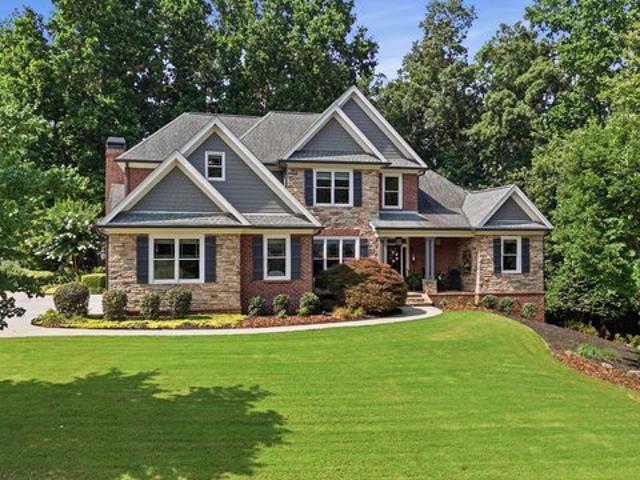 House for sale in Buford, Georgia