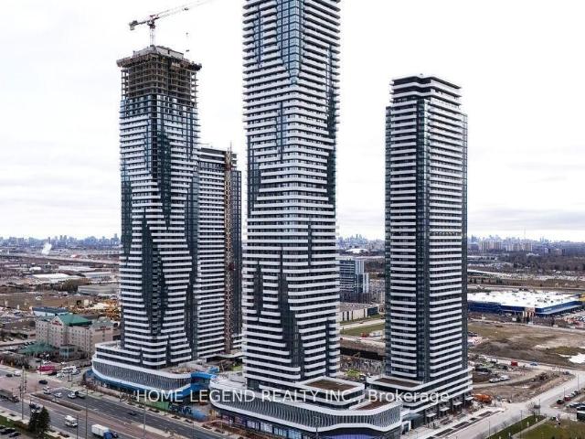 Condo for rent in Interchange Hwy 400 & 7, Vaughan