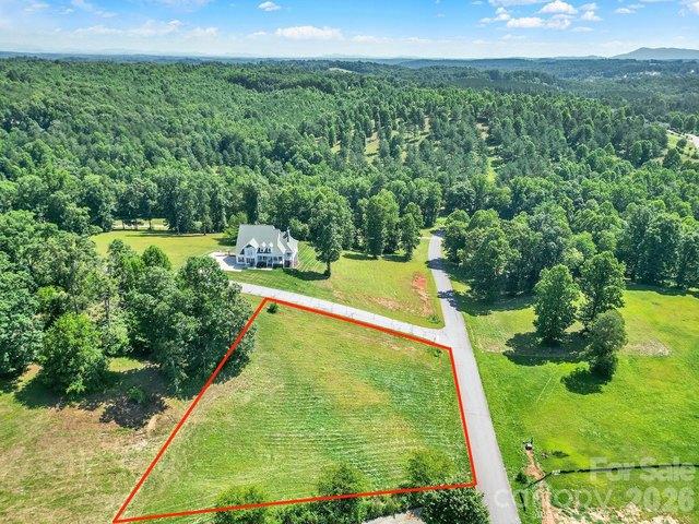 Land for sale in Morganton, North Carolina