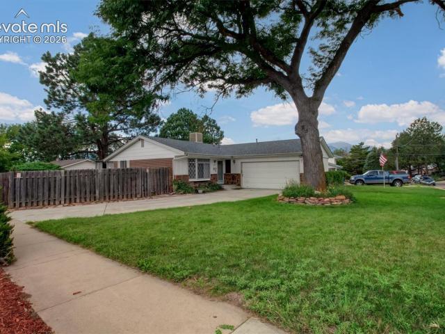 House for sale in Colorado Springs, Colorado