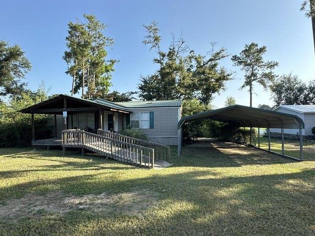 House for sale in Baxley, Georgia