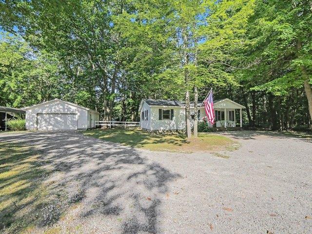House for sale in Ludington, Michigan
