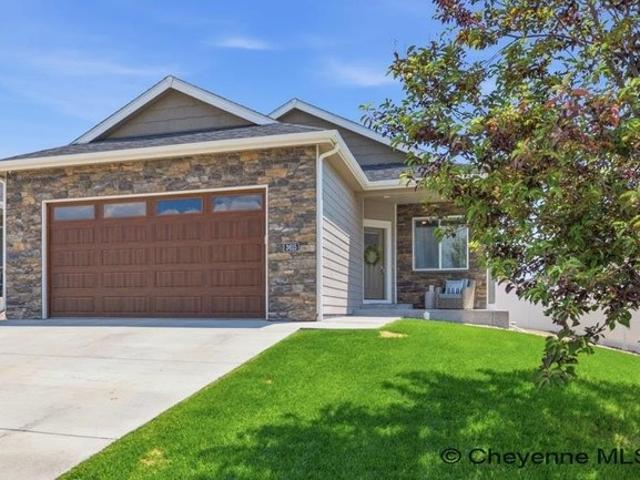 House for sale in Wyoming