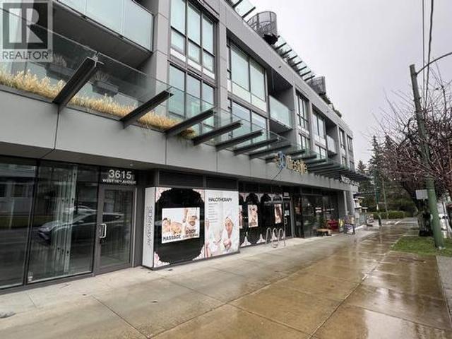Commercial for rent in Vancouver, British Columbia