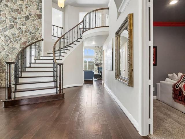 House for sale in Denton, Texas