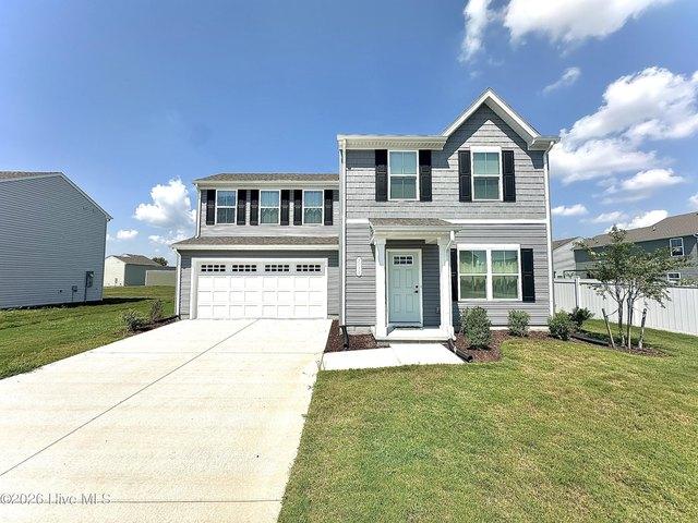House for sale in Elizabeth City, North Carolina