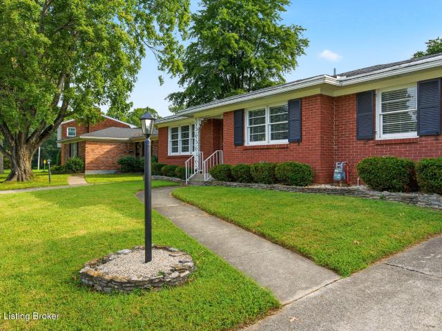 House for sale in Louisville, Kentucky