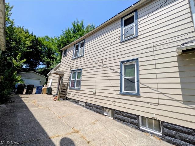 House for sale in Cleveland, Ohio