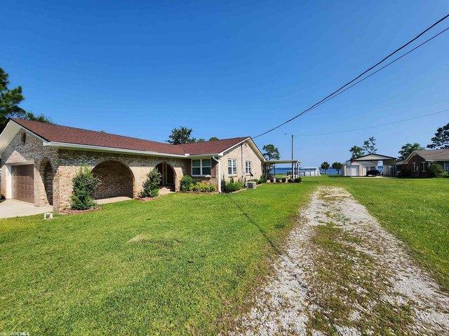 House for sale in Lillian, Alabama