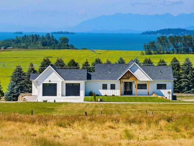 House for sale in Polson, Montana