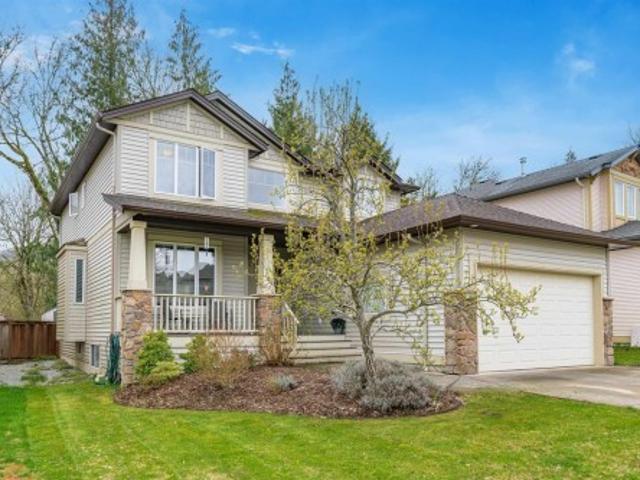 House for sale in Abbotsford, British Columbia