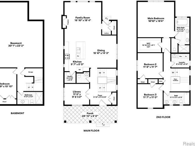 House for sale in Berkley, Michigan