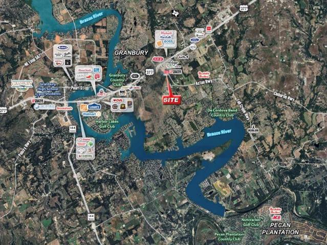 Land for sale in Hood, Texas