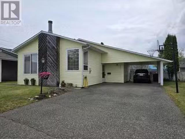 House for sale in Prince George, British Columbia