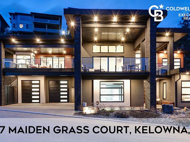 House for sale in Winfield, British Columbia