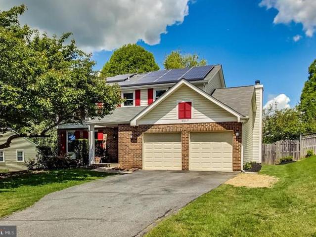 House for sale in Olney, Maryland