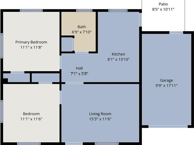 House for sale in Waco, Texas