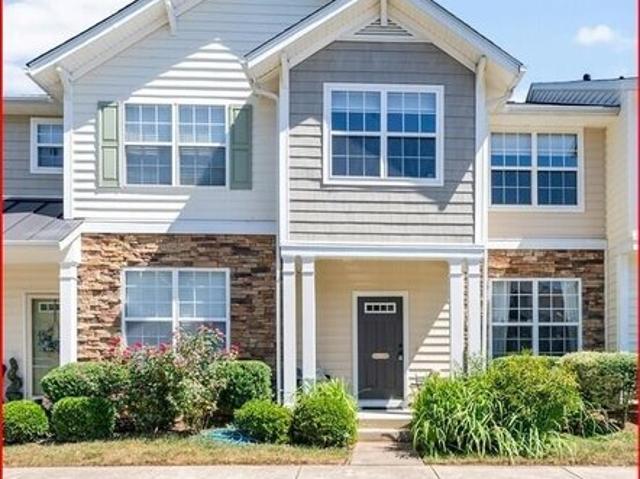 Townhouse for sale in Durham, North Carolina