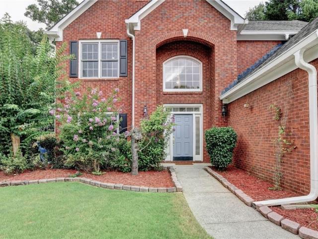 House for sale in Duluth, Georgia