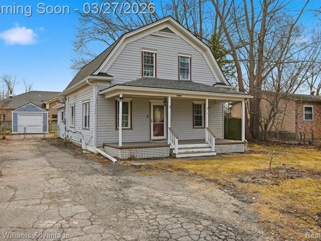 House for sale in Harrison Township, Michigan