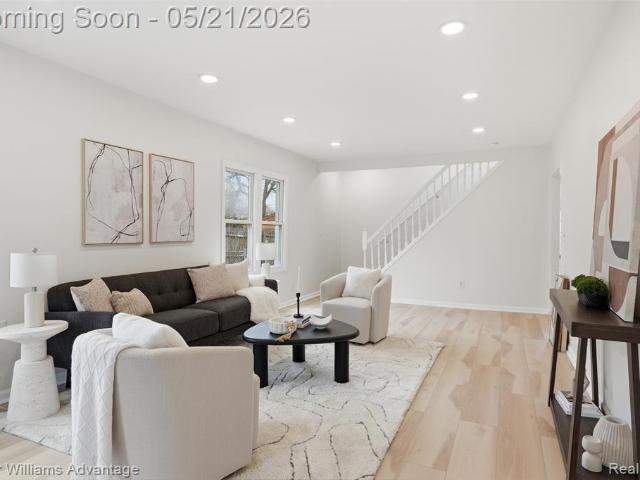House for sale in Harrison Township, Michigan