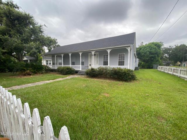 House for sale in Moss Point, Mississippi