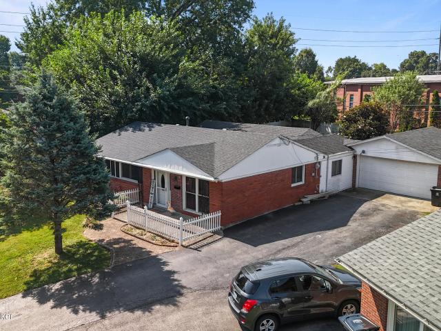 House for sale in Louisville, Kentucky