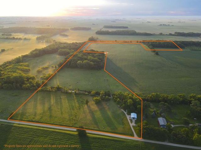 Land for sale in Earlville, Illinois
