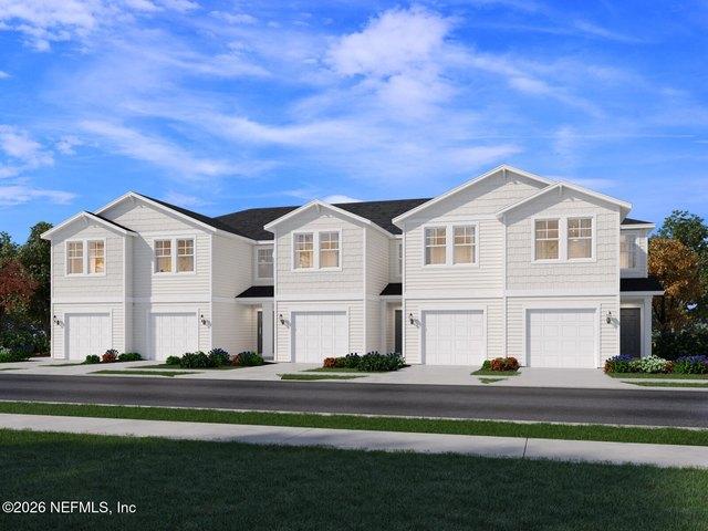 Townhouse for sale in Middleburg, Clay County