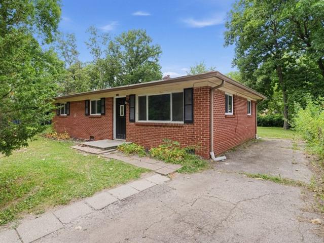 House for sale in Camby, Indiana