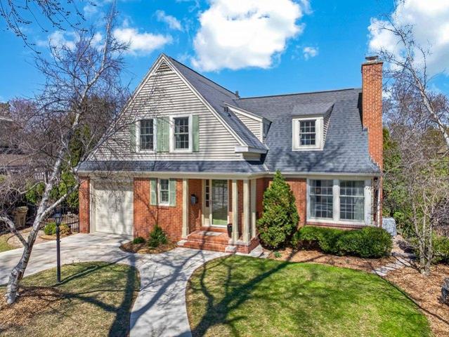 House for sale in Madison, Wisconsin