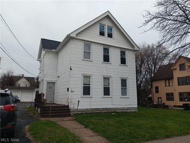 House for sale in Cleveland, Ohio