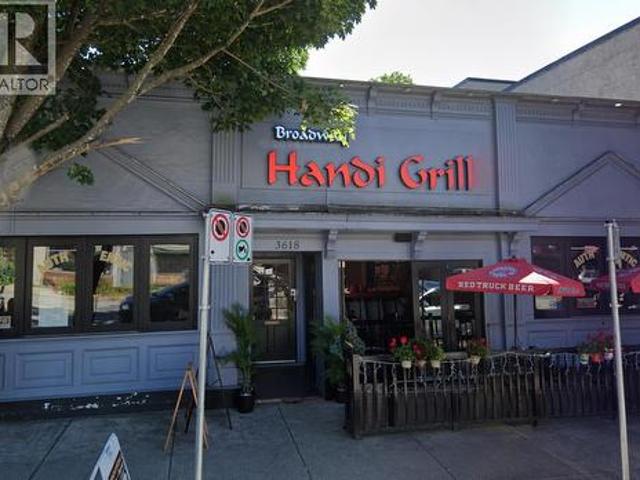 Commercial for sale in Greektown, Vancouver