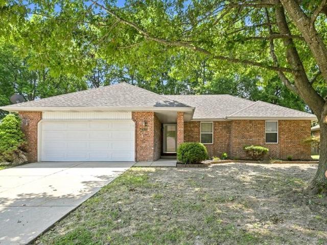 House for sale in Springfield, Missouri