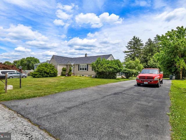 House for sale in Randallstown, Maryland