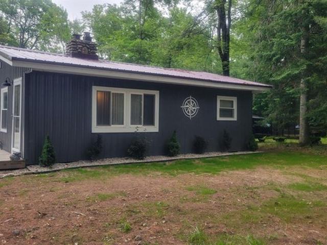 House for sale in Glennie, Michigan