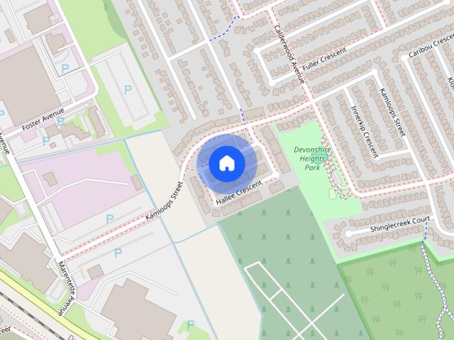 Townhouse for rent in Devonshire, Windsor