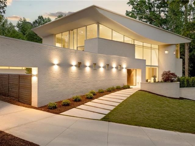 House for sale in Buckhead, Atlanta