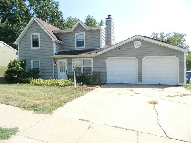 House for sale in Perry Park, Lawrence