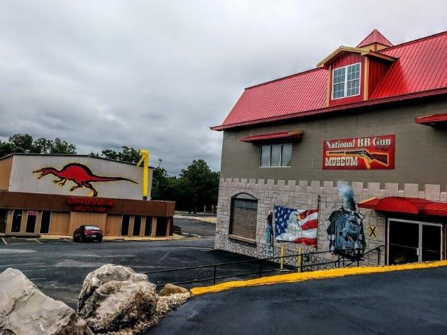 Commercial for sale in Branson, Missouri