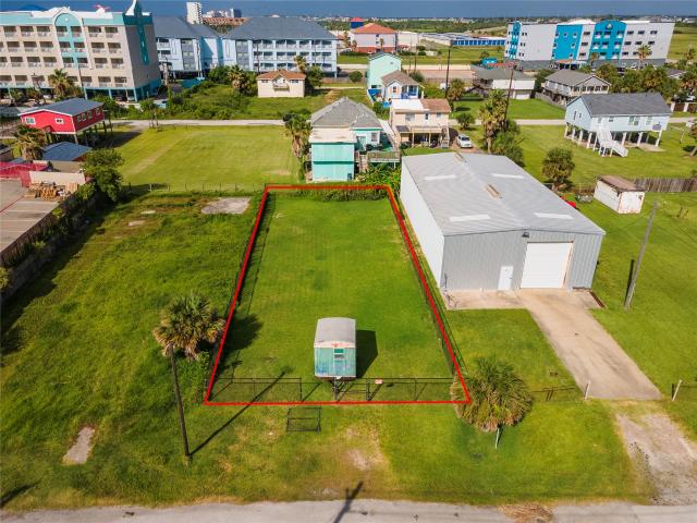 Land for sale in Galveston, Texas