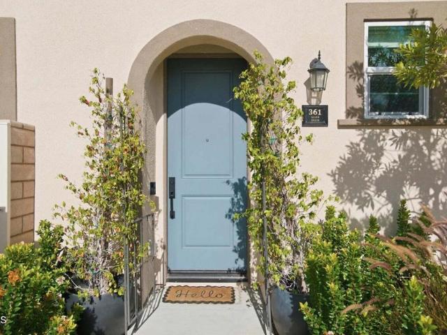House for sale in Santa Paula, California