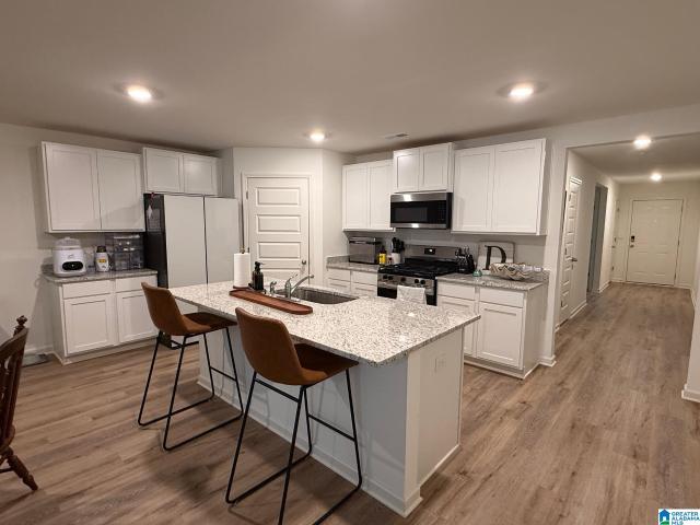 House for sale in Springville, Alabama