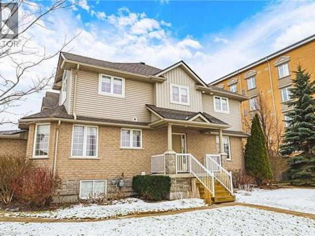 Townhouse for sale in Guelph, Ontario
