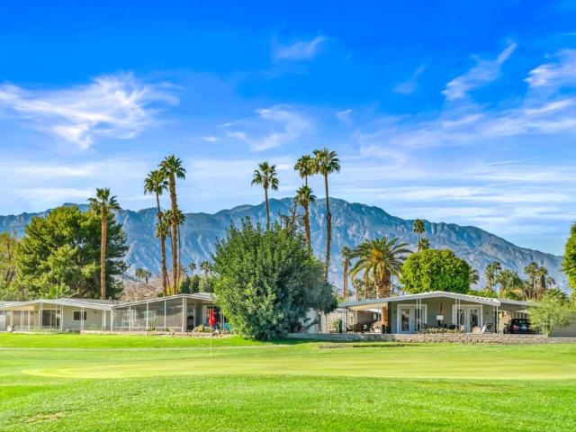 House for sale in Cathedral City, California