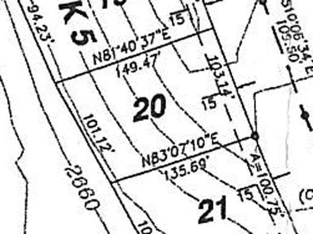 Land for sale in Daniels, Raleigh County